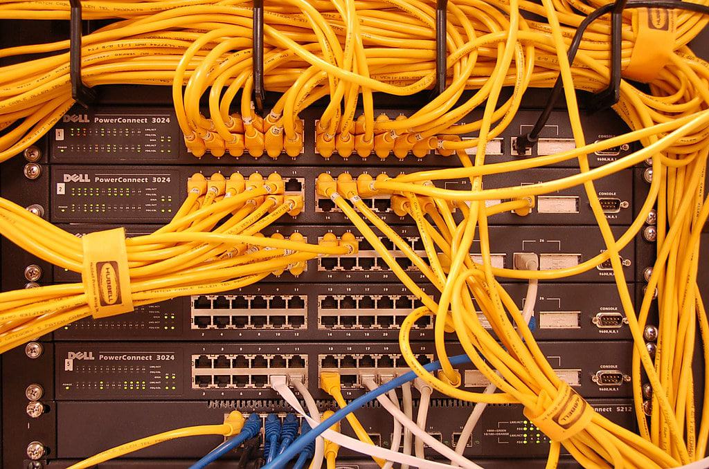 Cabling Services