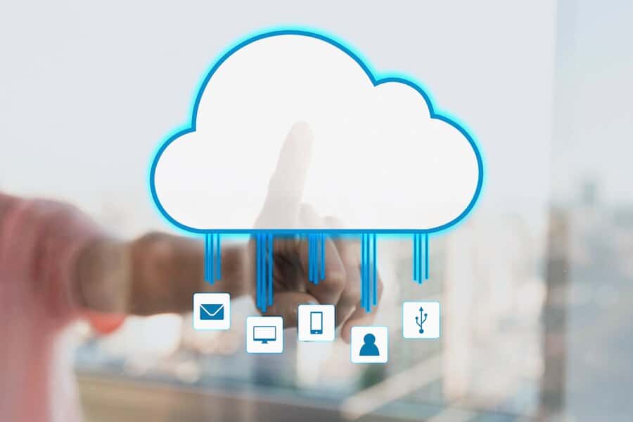 website hosting concept with cloud 23 2149406777