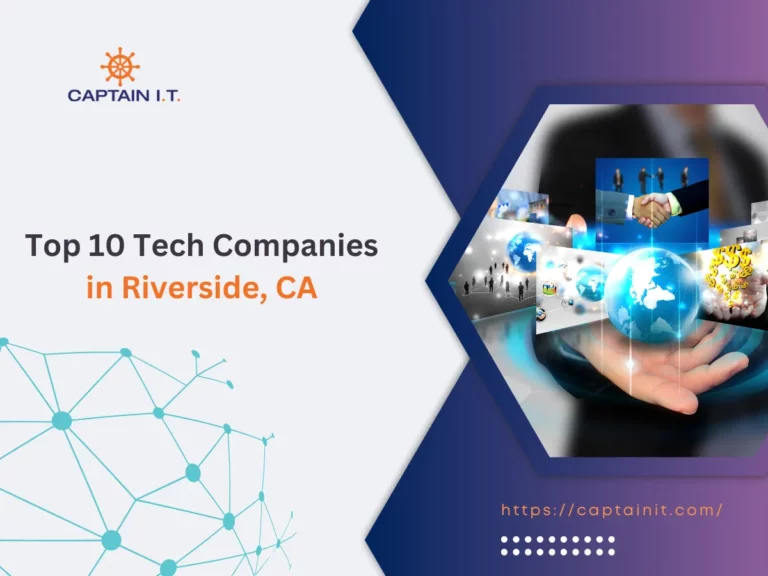 top tech companies in riverside
