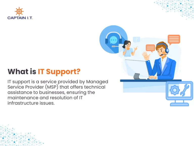 IT Support Definition, Types, and Benefits
