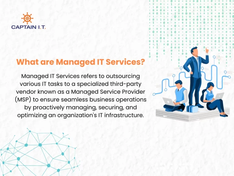 what are managed it services