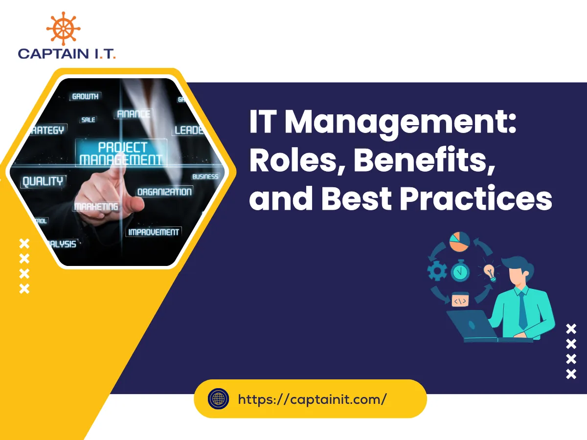 it management
