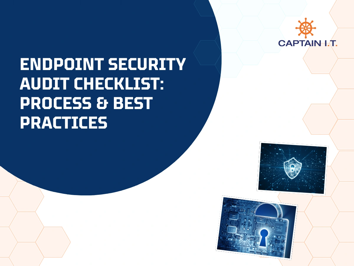 endpoint security audit checklist