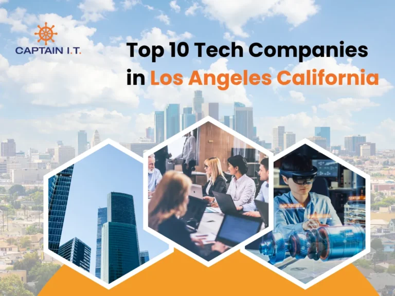 tech companies in los angeles