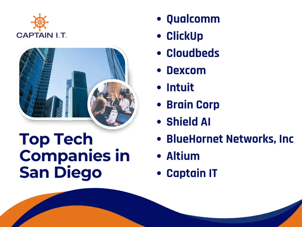 top 10 tech companies in san diego