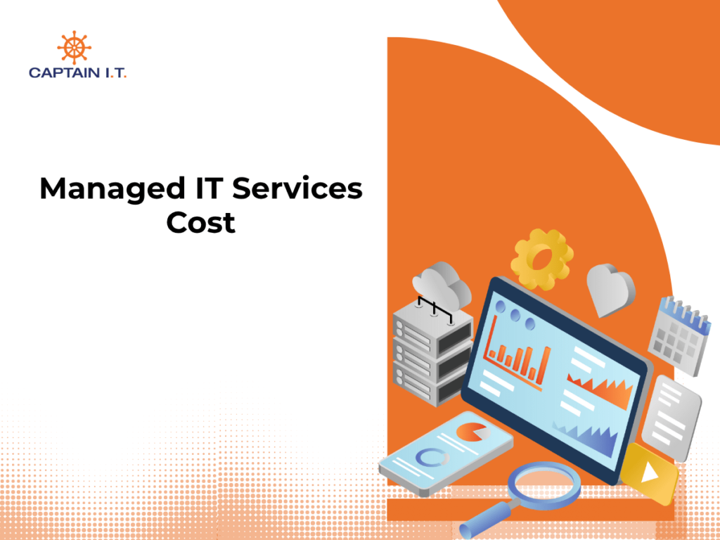 managed it services cost