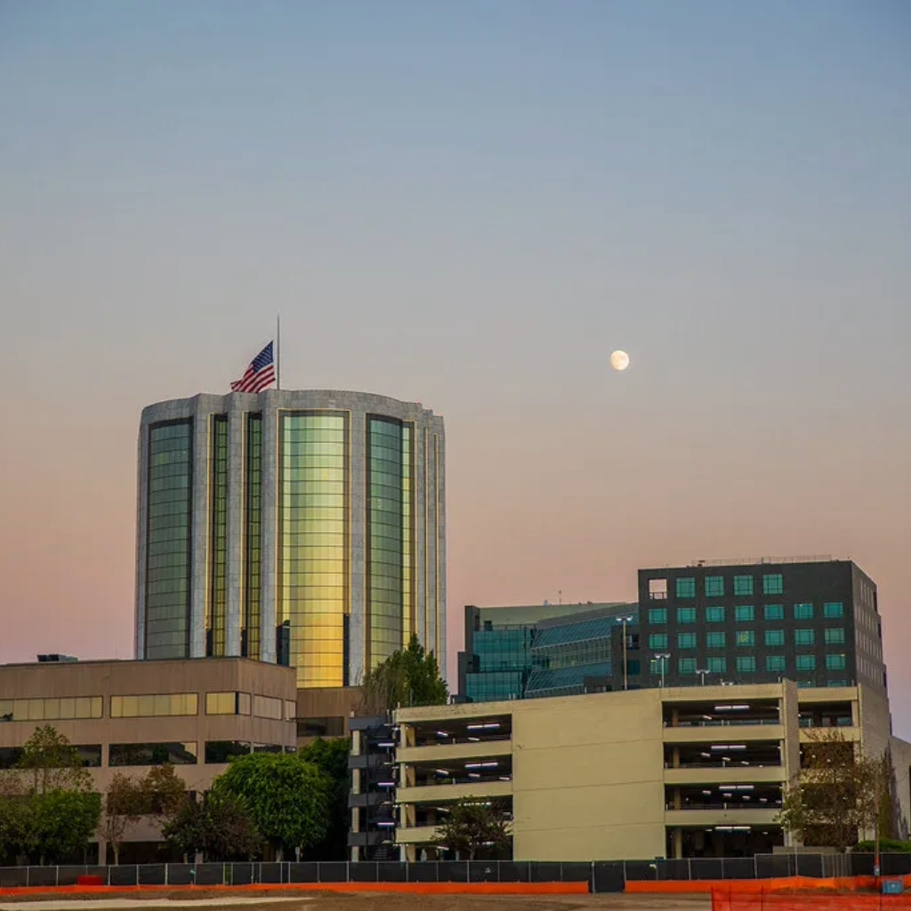 managed it services irvine