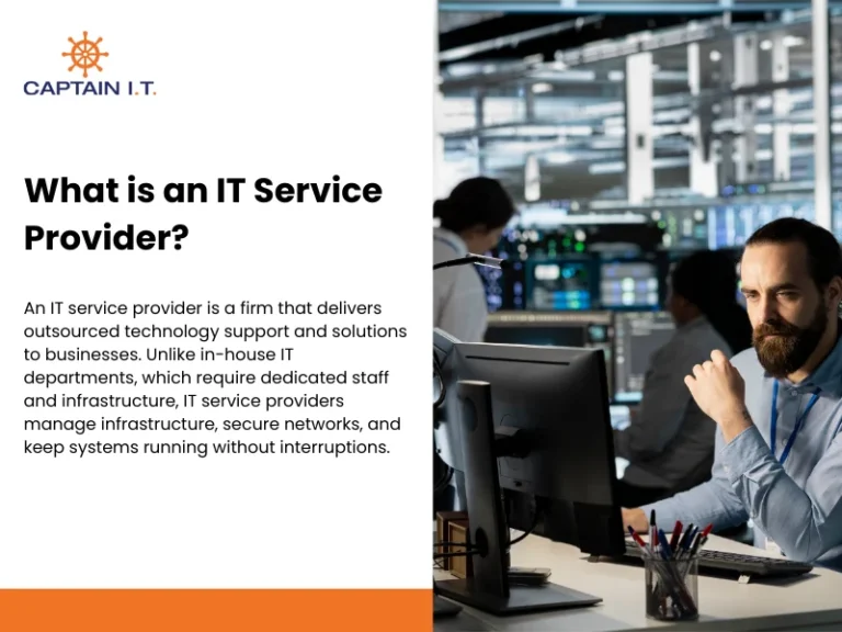 What is an IT Service Provider