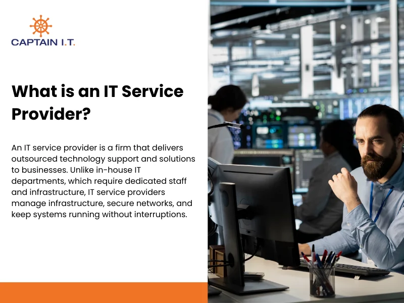 What is an IT Service Provider