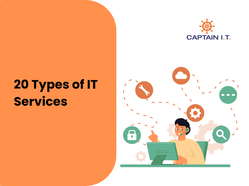 20 Types of IT Services