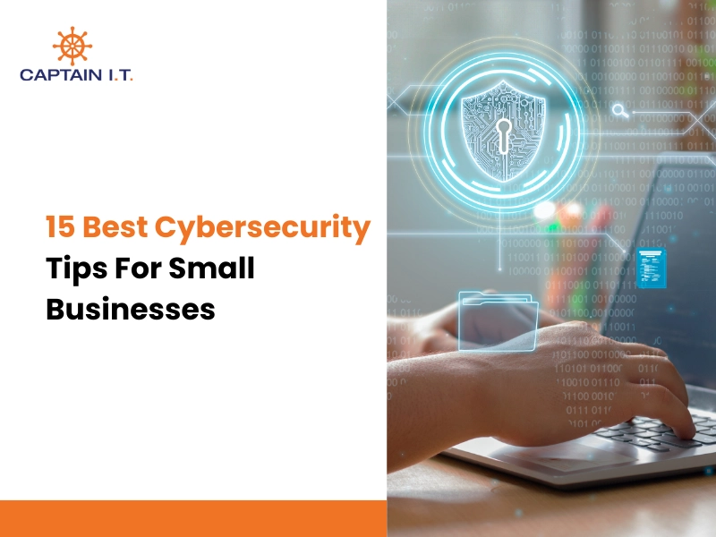 best cybersecurity tips for small businesses