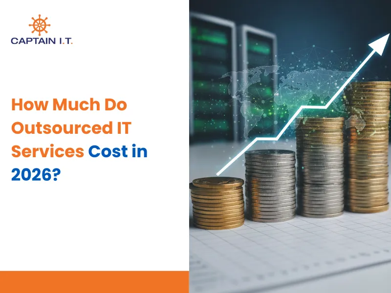 how much do outsourced IT cost
