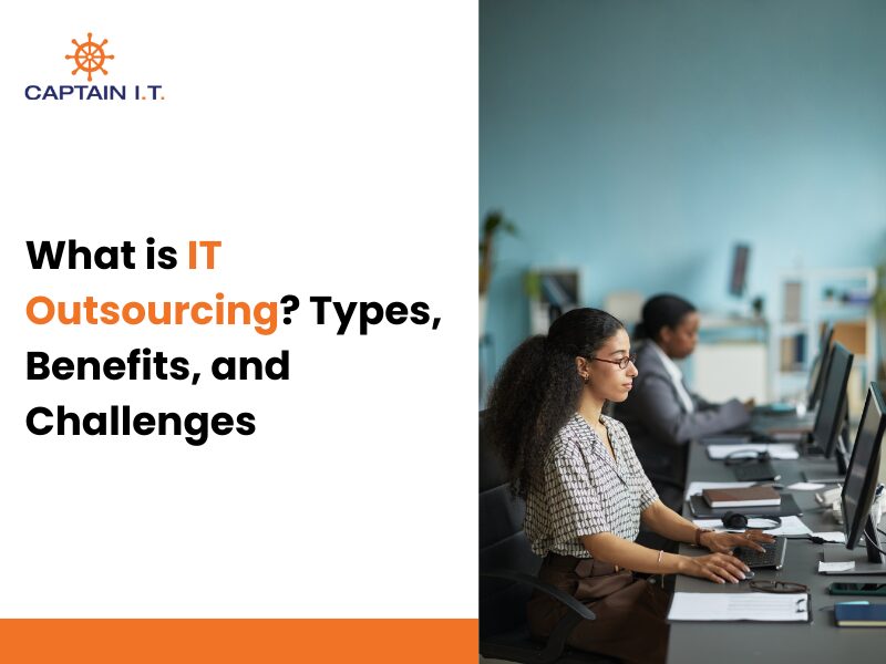 What is IT Outsourcing_ Types, Benefits, and Challenges