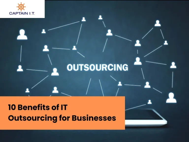 benefits of IT outsourcing for businesses