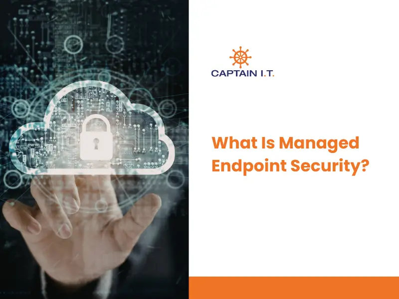 what is managed endpoint security