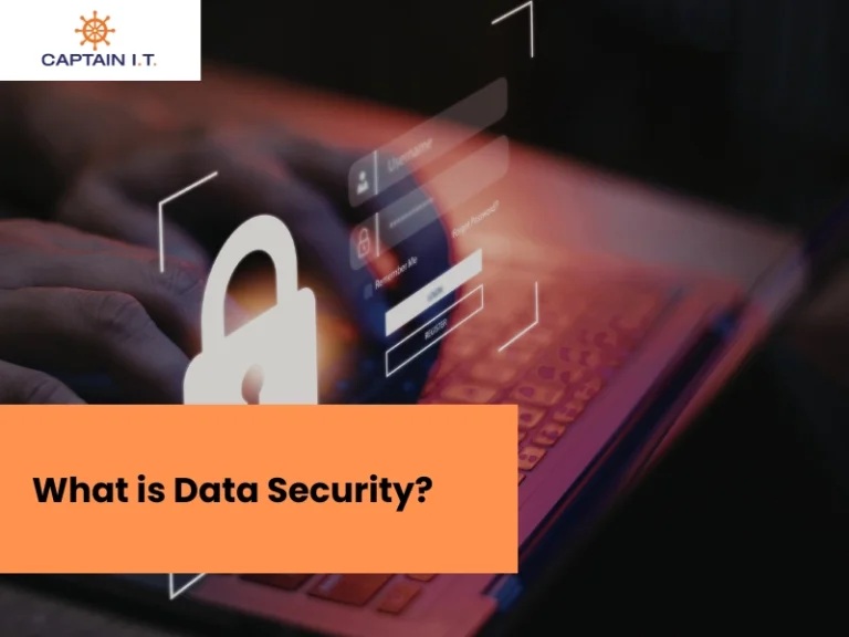 what is data security