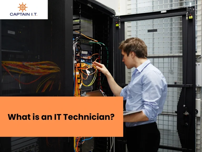 what is an IT Technician