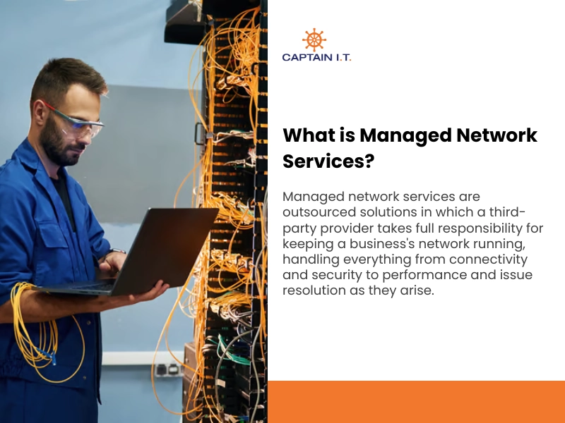 What is Managed Network Services