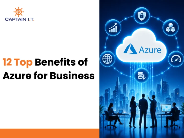 12 Top Benefits of Azure for Business